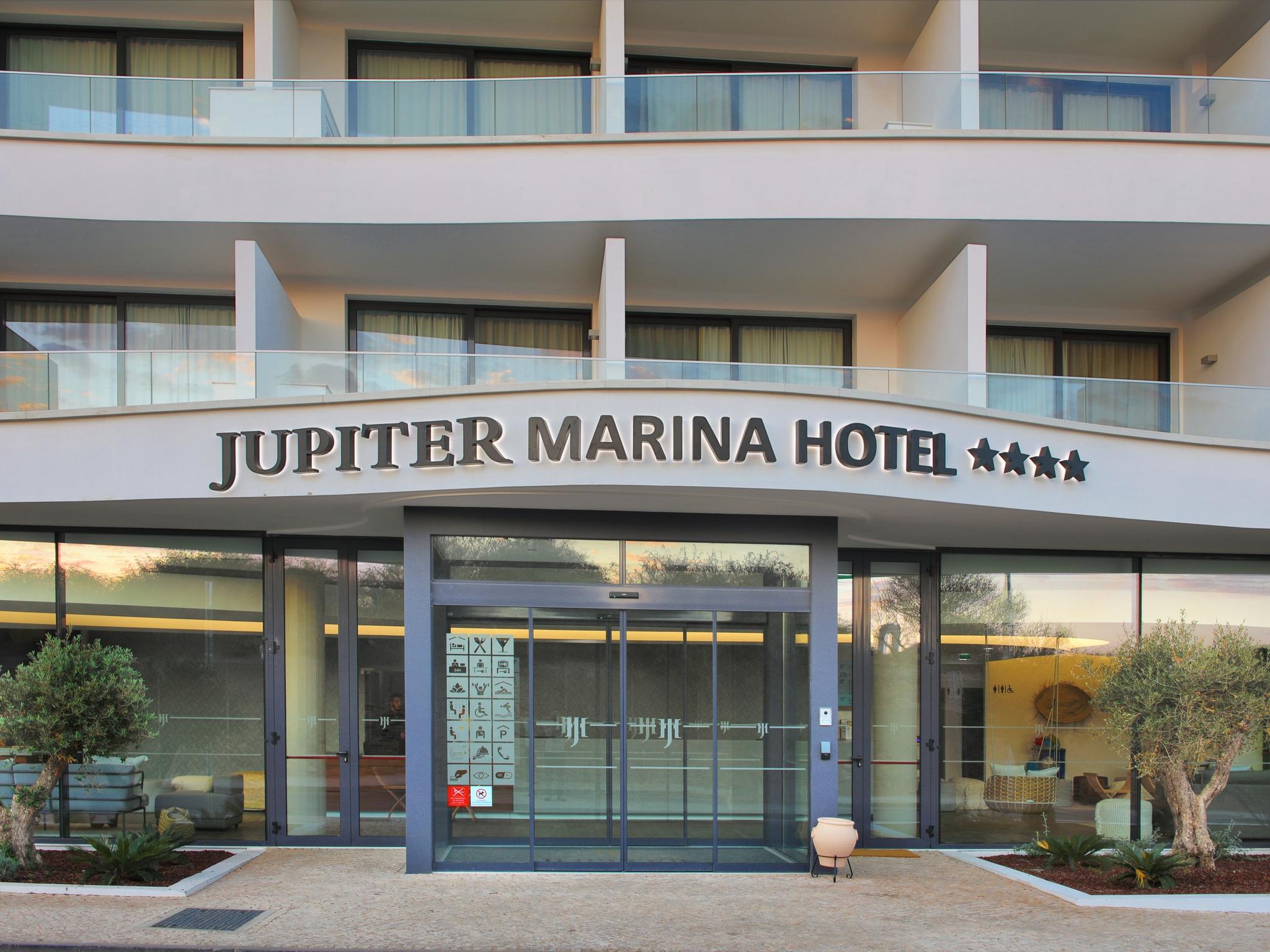 Jupiter Marina Hotel - Couples & Spa (Adults Only) Portimão Eksteriør billede